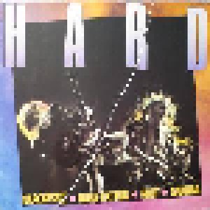 Cover - More: Hard