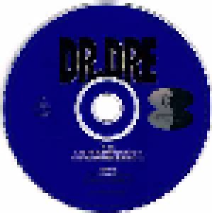 Dr. Dre + Mack 10: Keep Their Heads Ringin' (Split-Single-CD) - Bild 4