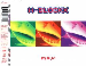 H-Blockx: Move (Single-CD) - Bild 2