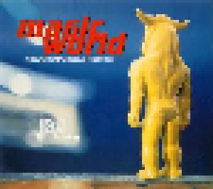 Cover - Marlui Miranda: Magic World - The Ultimate ACT Worldjazz Collection III