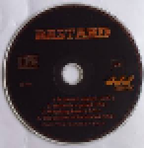 Bastard: Bastard (Mini-CD/EP) - Bild 3