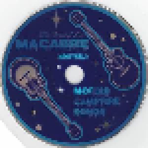 Macabre Minstrels: Morbid Campfire Songs (Mini-CD / EP) - Bild 5
