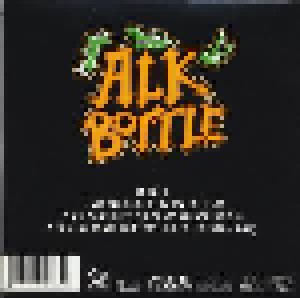 Alkbottle: Wir San Do Ned Zum Spass (Single-CD) - Bild 2