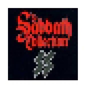 Cover - Black Sabbath: Sabbath Collection, The