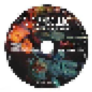 Vic Anselmo: Das Dunkle Land (Promo-Single-CD) - Bild 1