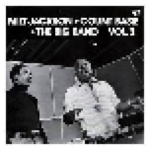 Milt Jackson & Count Basie & The Big Band: Milt Jackson + Count Basie + The Big Band Vol.2 (CD) - Bild 1