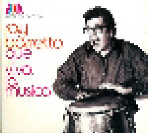 Cover - Ray Barretto: Que Viva La Musica