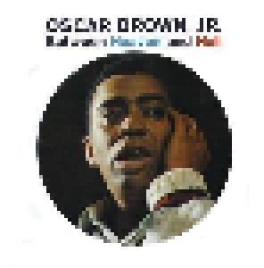 Cover - Oscar Brown Jr.: Between Heaven And Hell