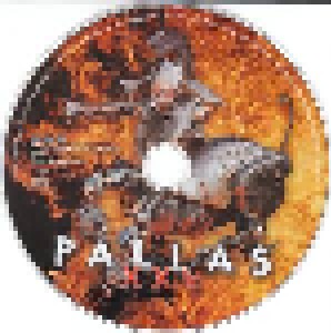 Pallas: XXV (CD) - Bild 2