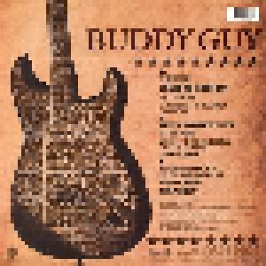 Buddy Guy: Living Proof (2-LP) - Bild 2