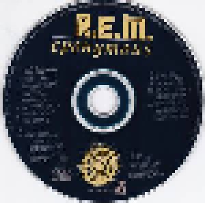 R.E.M.: Eponymous (CD) - Bild 3