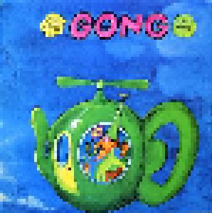 Gong: Radio Gnome Invisible Part 1: Flying Teapot (LP) - Bild 1