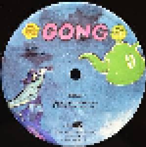 Gong: Radio Gnome Invisible Part 1: Flying Teapot (LP) - Bild 5