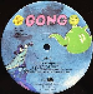 Gong: Radio Gnome Invisible Part 1: Flying Teapot (LP) - Bild 6