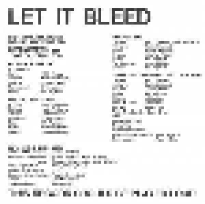 The Rolling Stones: Let It Bleed (CD) - Bild 6