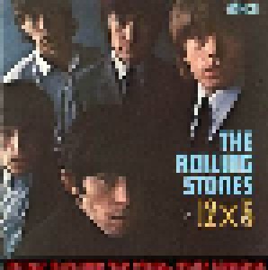 The Rolling Stones: 12 X 5 (CD) - Bild 1
