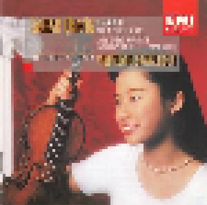 Sarah Chang: Paganini: Violin Concerto No. 1 - Saint-Saens: Havanaise - Introduction And Rondo Capriccioso (CD) - Bild 1