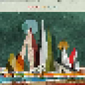Young The Giant: Young The Giant (2-LP) - Bild 1