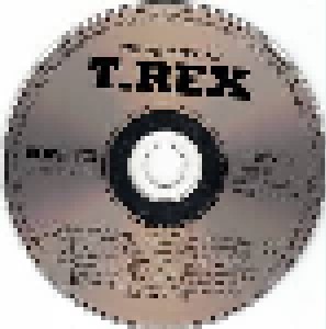 T. Rex: The Very Best Of T. Rex (CD) - Bild 3