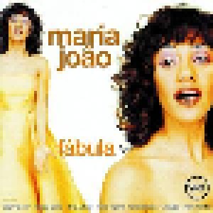Maria João: Fabula (CD) - Bild 1