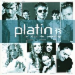 Platin Volume 13 - Das Album Der Megasongs (2-CD) - Bild 1
