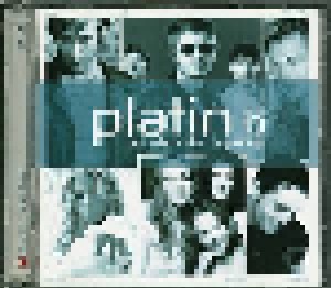 Platin Volume 13 - Das Album Der Megasongs (2-CD) - Bild 3