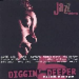 Diggin' Deeper - The Roots Of Acid Jazz Volume 5 (CD) - Bild 1