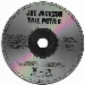 Joe Jackson: Will Power (CD) - Bild 3