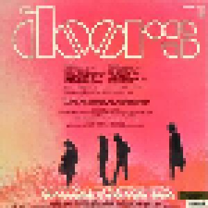 The Doors: Waiting For The Sun (LP) - Bild 2