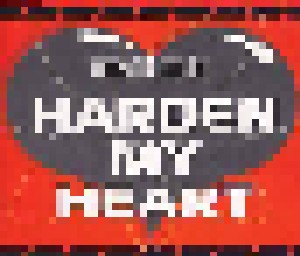 Cover - Time Out: Harden My Heart
