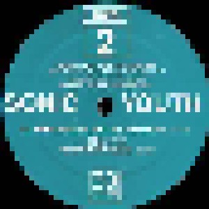 Sonic Youth: Syr 2: Slaapkamers Met Slagroom (12") - Bild 2