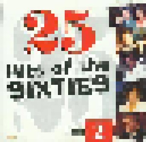 100 Hits Of The Sixties (4-CD) - Bild 4