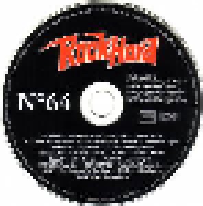 Le Sampler RockHard N°64 (CD) - Bild 3