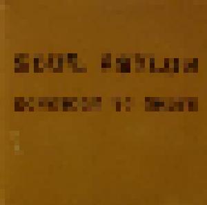 Soul Asylum: Somebody To Shove - Cover