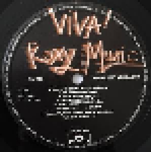 Roxy Music: Viva! (LP) - Bild 4
