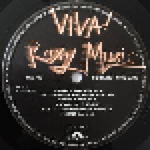 Roxy Music: Viva! (LP) - Bild 5