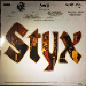Styx: Styx II (LP) - Bild 2