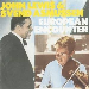 John Lewis & Svend Asmussen: European Encounter (CD) - Bild 1