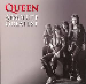 Queen: Absolute Greatest (3-LP) - Bild 1
