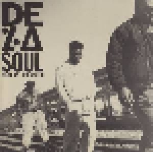 De La Soul: The Best (CD) - Bild 1