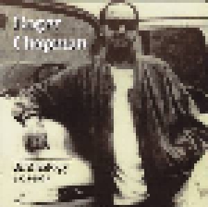 Cover - Roger Chapman: Anthology 1978-1998