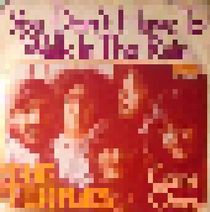The Turtles: You Don't Have To Walk In The Rain (7") - Bild 1