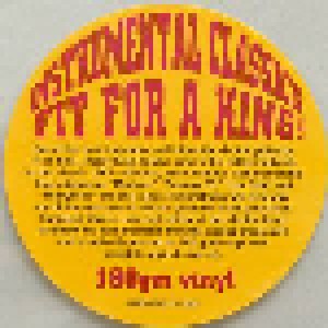 Freddie King: Freddy King Gives You A Bonanza Of Instrumentals (LP) - Bild 5