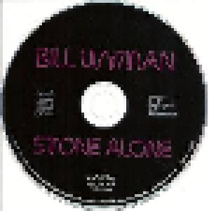 Bill Wyman: Stone Alone (CD) - Bild 4
