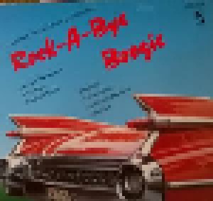 Cover - Hank Baxer: Rock - A - Bye Boogie