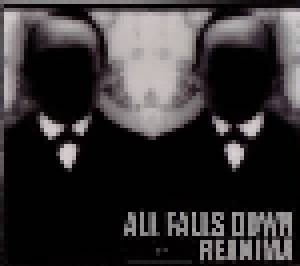 All Falls Down + Reanima: All Falls Down / Reanima (Split-CD) - Bild 1