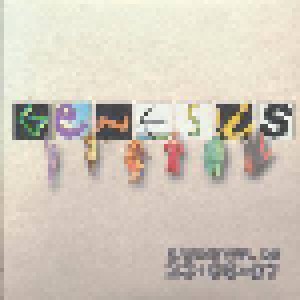 Genesis: Hannover, DE 23.06.07 (2-CD) - Bild 1