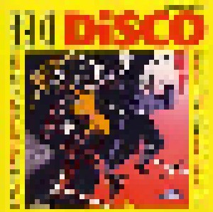 Cover - Jimmy Bo Horne: Best Of Disco