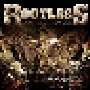Cover - Rootless: Dominate The Chaos