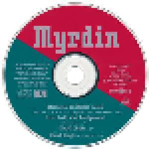 Myrdin: Heute Nacht Ist Myrdin's Nacht / Heute Nacht Wird Durchgemacht (Single-CD) - Bild 2
